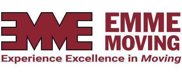 Emme Moving, Inc. Logo