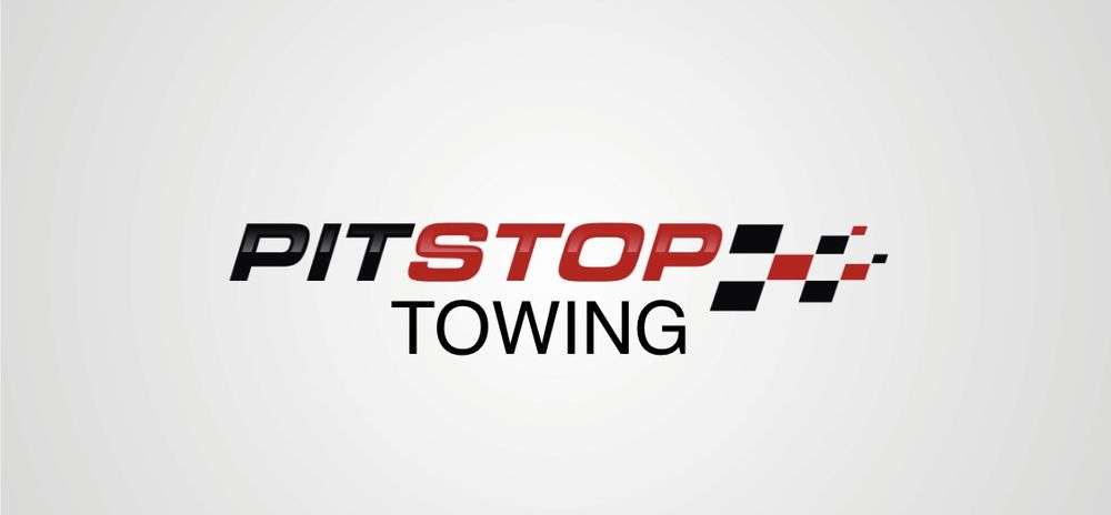 Pitstop Towing LLC Logo