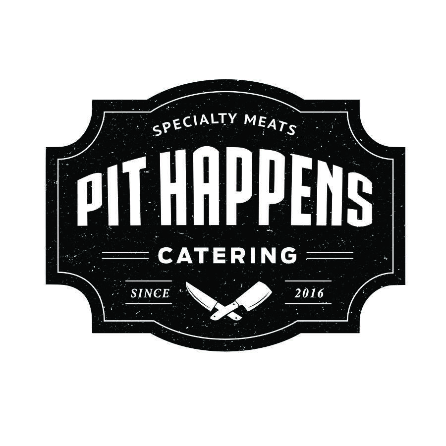 Pit Happens Catering LLC Logo