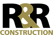 R&R Construction Logo