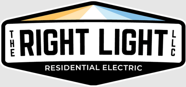 The Right Light LLC Logo