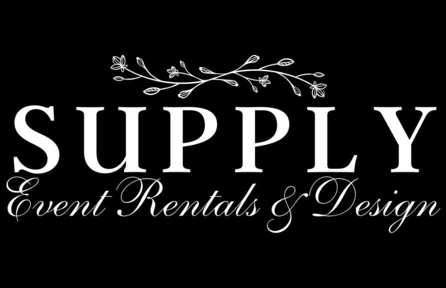 Supply Event Rentals & Design Logo