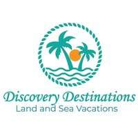 Discovery Destinations Travel Planning Logo