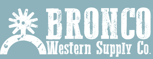 Bronco Western Supply Company, LLC Logo