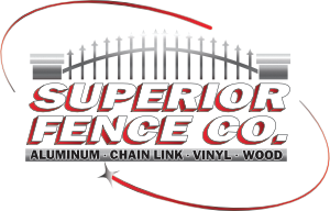 Superior Fence Co. Logo