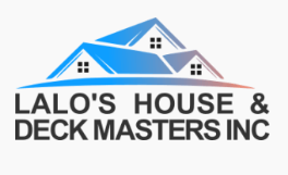 Lalo’s House & Deck Masters, Inc. Logo