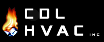 CDL HVAC INC. Logo