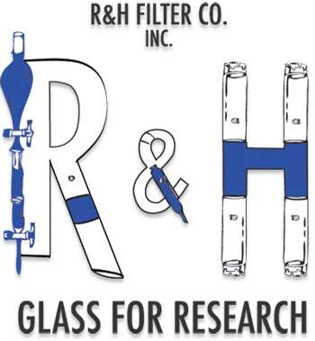 R & H Filter Co., Inc. Logo