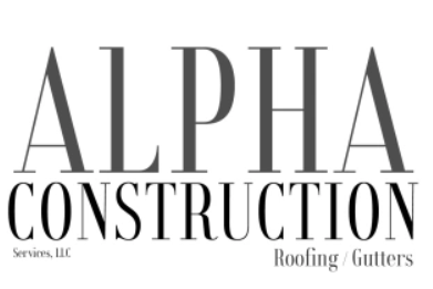 Alpha Construction Services, LLC Logo