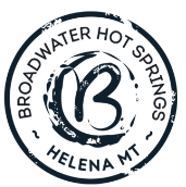Broadwater Hot Springs & Fitness Logo