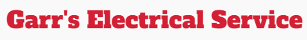 Garr's Electrical Service Logo