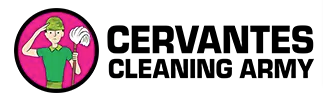 Cervantes Cleaning Army LLC Logo