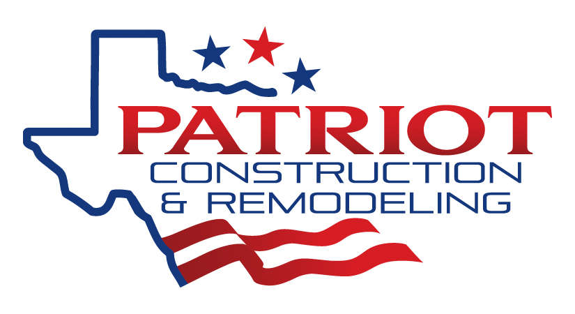 Patriot Construction Logo