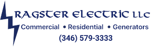 Ragster Electric Logo