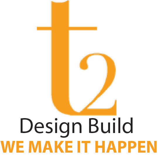 t2 Design Build LLC Logo