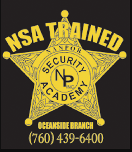 Nanpor Security Academy Logo