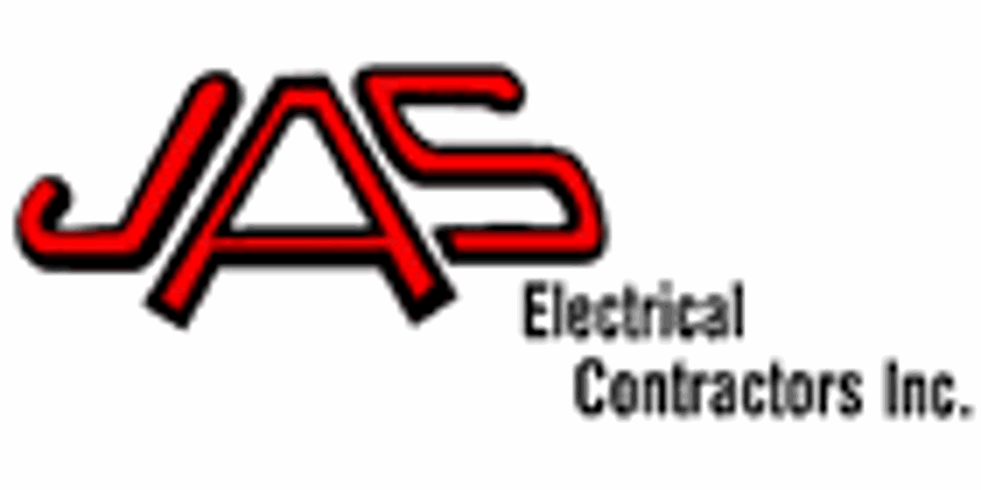 J A S Electrical Contractors Inc. Logo