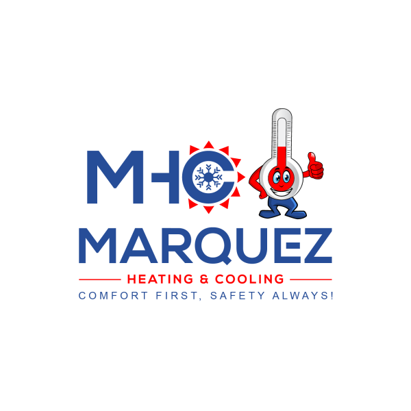 Marquez Heating & Cooling Logo