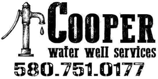 Cooper Water Well Services Logo