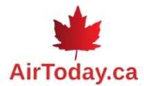 AirToday.ca Logo