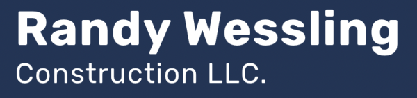 Randy Wessling Construction, L.L.C. Logo