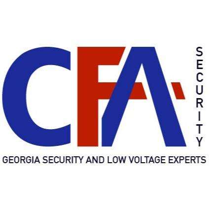 CFA Security & Low Voltage Logo