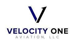 Velocity One Aviation, LLC Logo