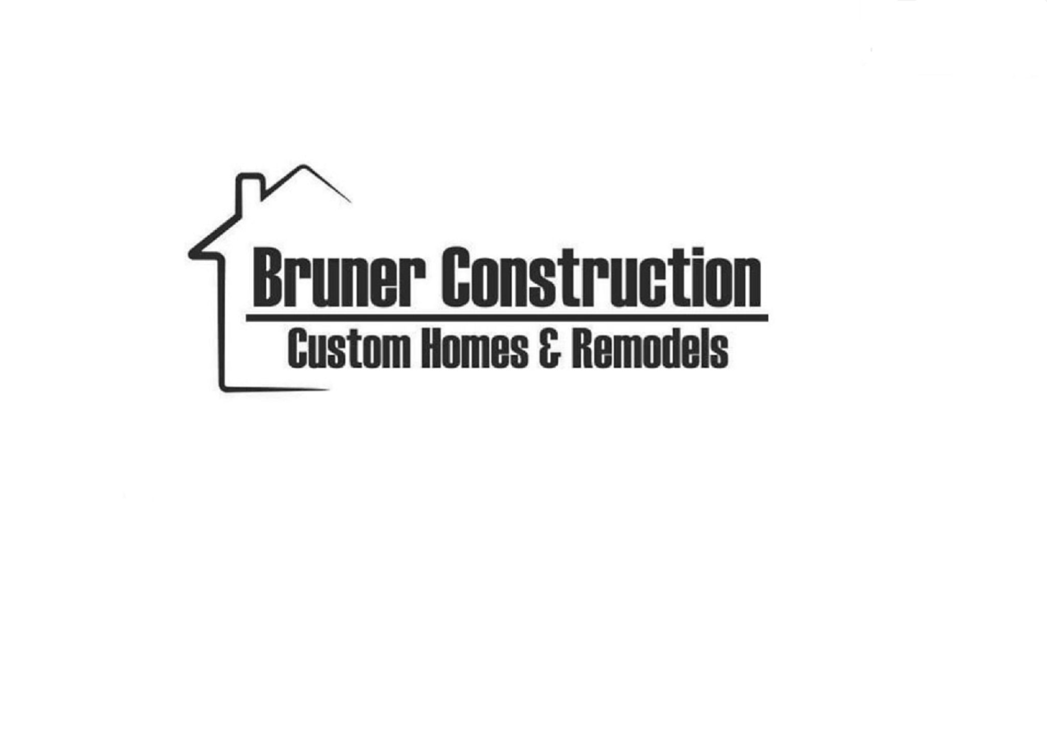 Bruner Construction Logo