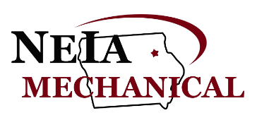 Northeast Iowa Mechanical Logo