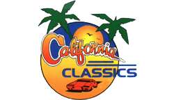 California Classics Paint & Body Shop Logo