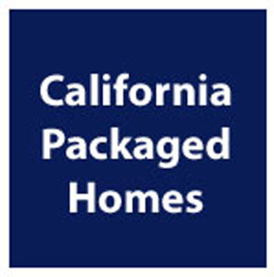 California Packaged Homes Logo