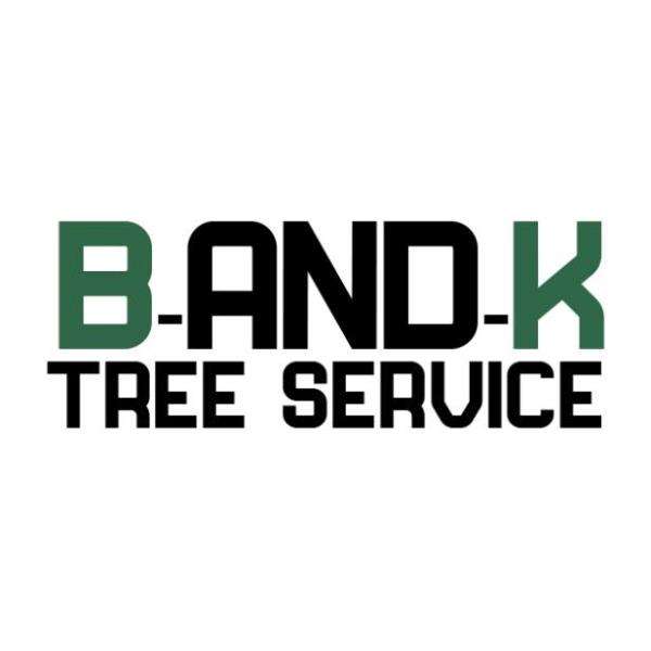 B&K Tree Services Inc. Logo