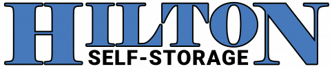 Hilton Self Storage  Logo