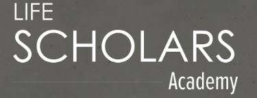 Life Scholars Academy  Logo