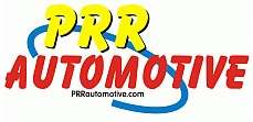 PRR Automotive Logo