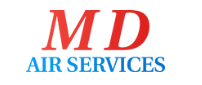 M.D. Air Services Logo