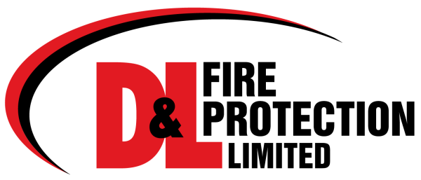 D & L Fire Protection Limited Logo