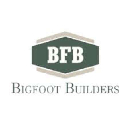 Bigfoot Builders Inc Logo