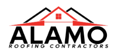 Alamo Roofing Contractors Logo