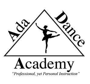 Ada Dance Academy Logo