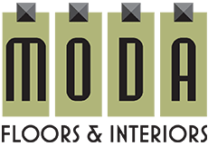 Moda Floors & Interiors Logo