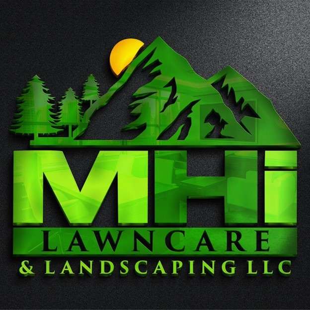 MHI Lawncare & Landscaping, LLC  Logo