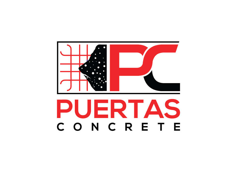 Puertas Concrete Logo