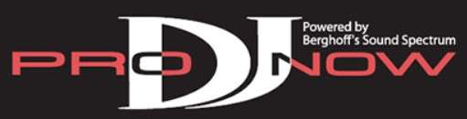 Pro DJ Now Logo