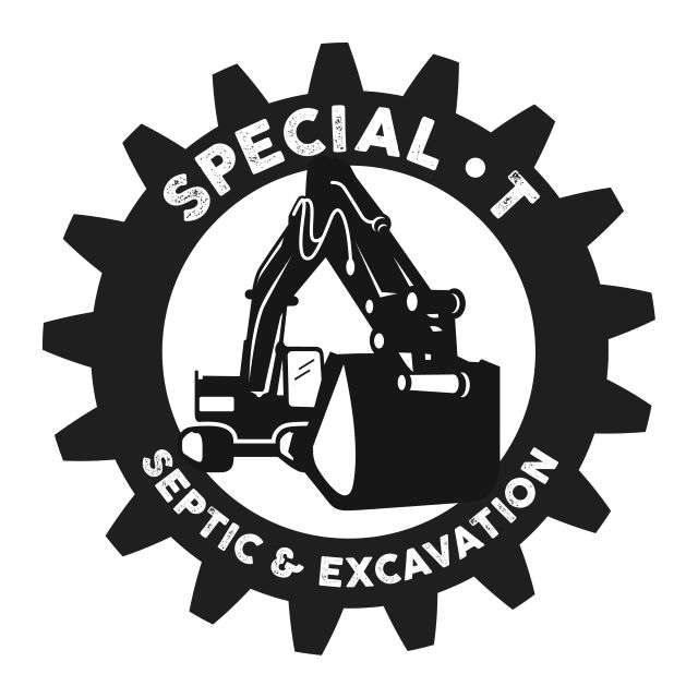 Special T Septic & Excavation Logo