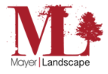 Mayer Landscape Logo