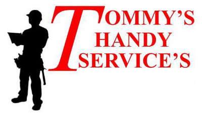 Tommy’s Handy Services Logo