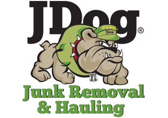 JDog Junk Removal & Hauling Logo