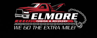 Elmore Towing & Recovery Logo