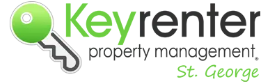 Keyrenter St. George Logo